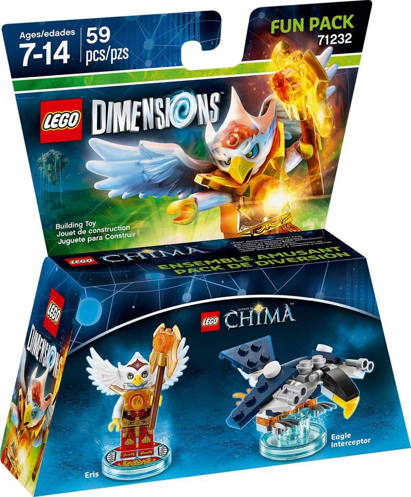 (ゆうき❣️) ProMartinトラベルsizeエレアコ　SEA350RS Amazon.com: Lego Dimensions Chima Eris Fun Pack : Lego Dimensions
